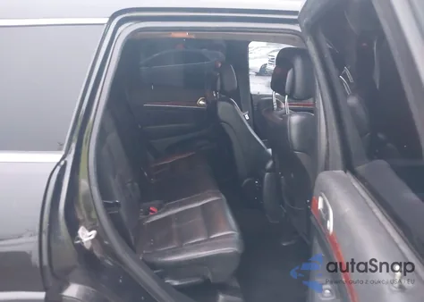 2013 Jeep Grand Cherokee Limited из США, поврежденный, VIN 1C4RJEBG4DC636503